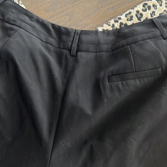 Larry Levine 🖤 wide leg slacks - Picture 8 of 13